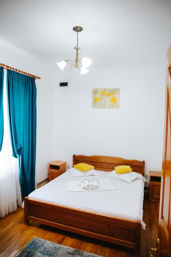 Pensiunea Casa Cristal 塔古玖 外观 照片