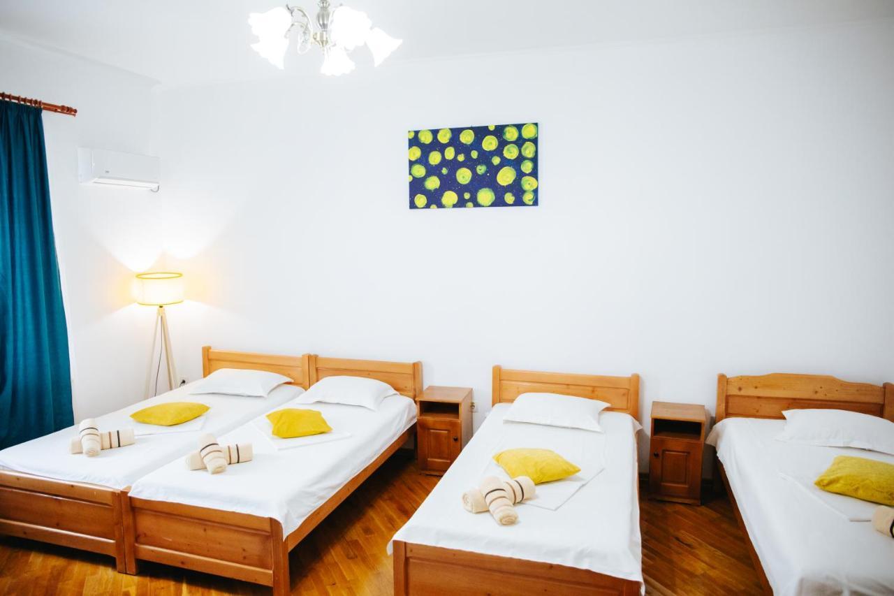 Pensiunea Casa Cristal 塔古玖 外观 照片